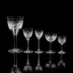 991 7189 GLASS SET